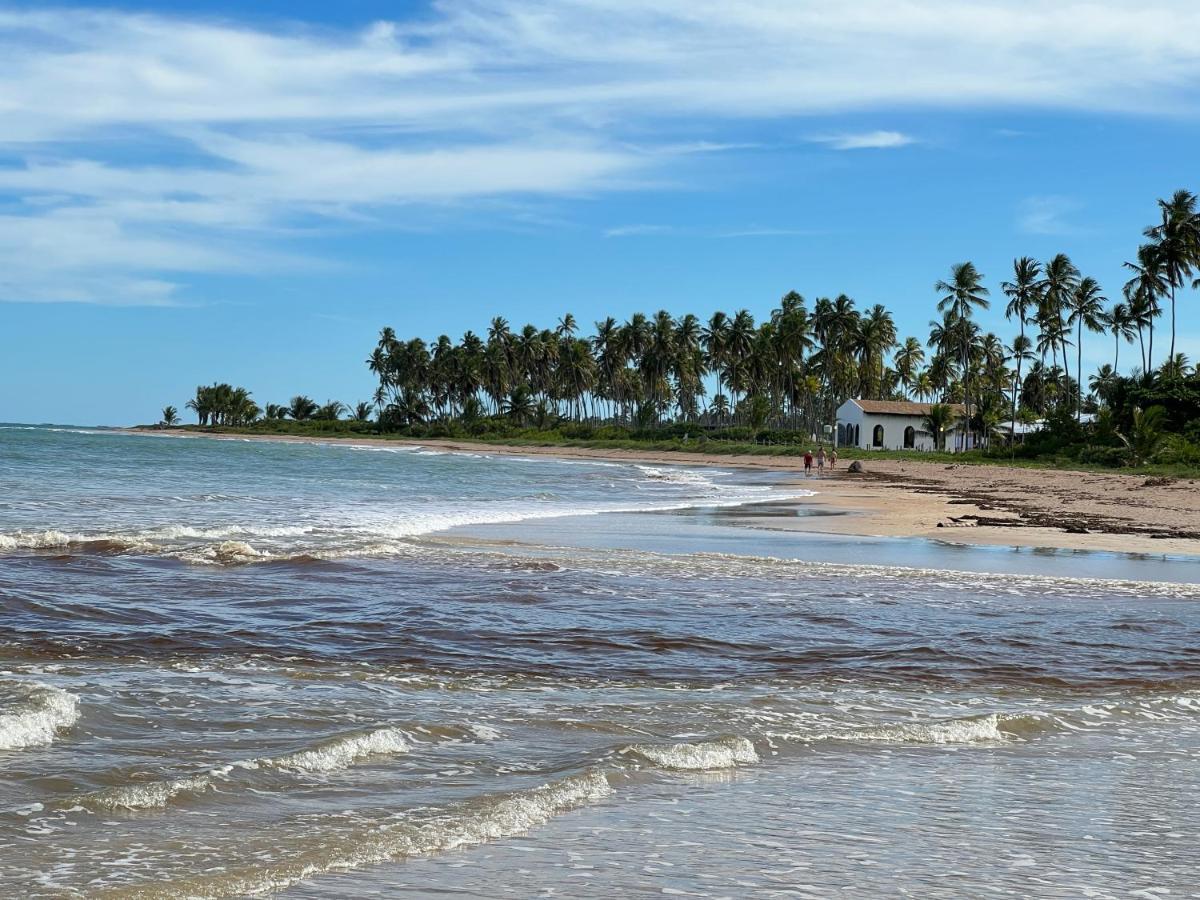 Milagres Hospedagens - Cobertura Rota 206 - Capela & Praia São Miguel dos Milagres Eksteriør billede