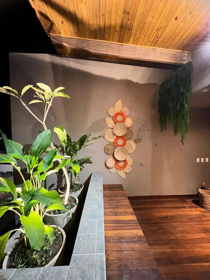 Milagres Hospedagens - Cobertura Rota 206 - Capela & Praia São Miguel dos Milagres Eksteriør billede